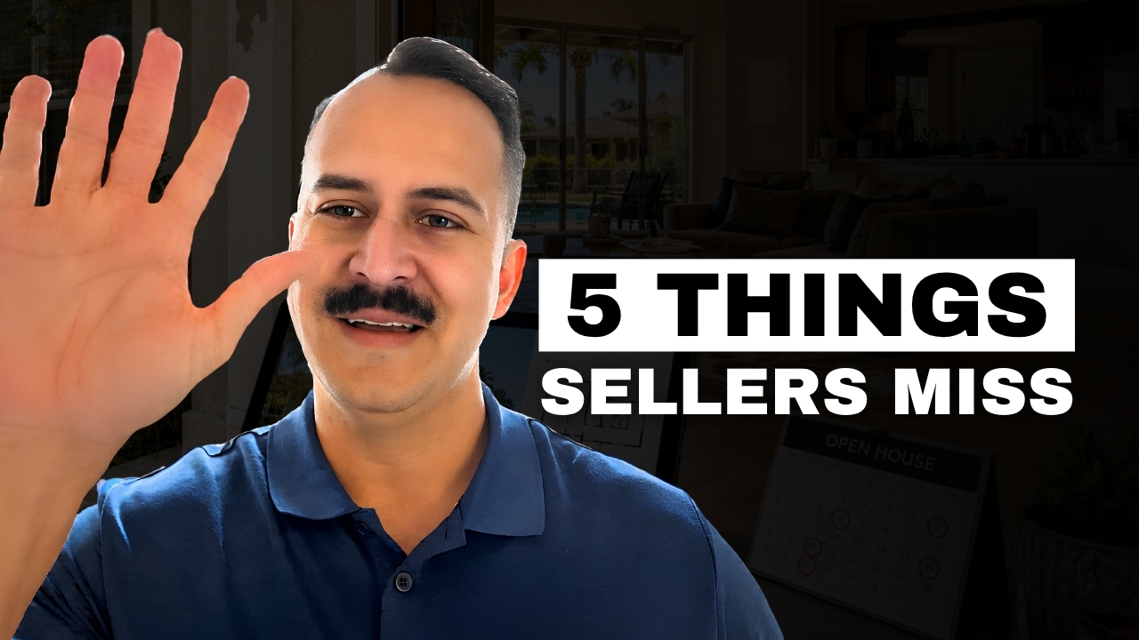 5 Things Every Seller Should Know About Today's Buyers