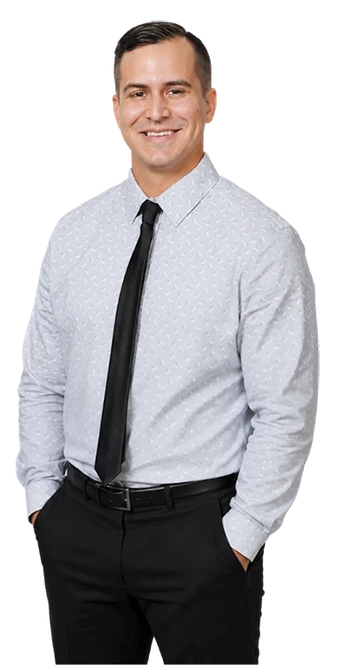Jordan Huber