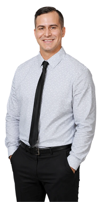 Jordan Huber