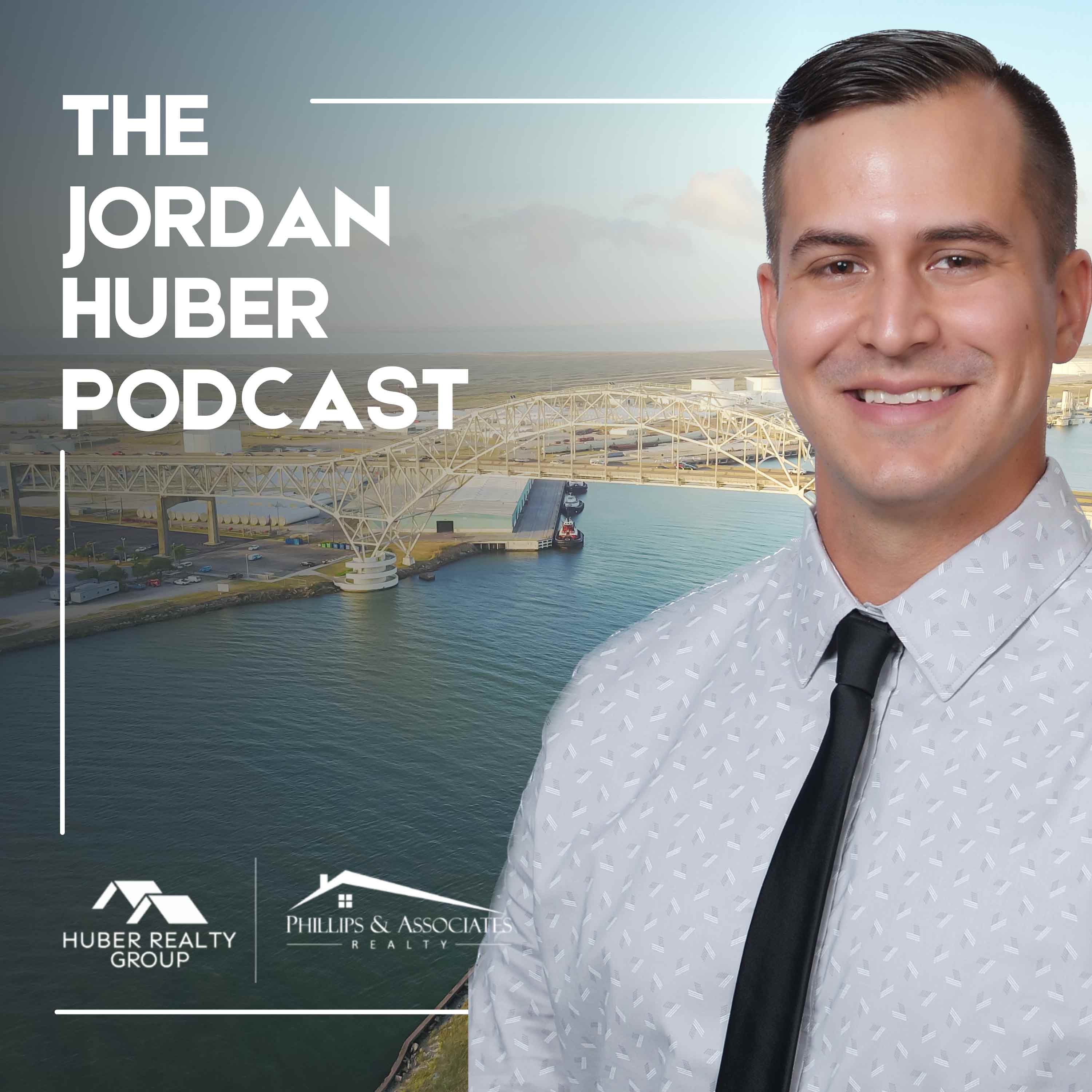 The Jordan Huber Podcast podcast artwork
