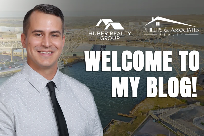 Welcome to My Blog!