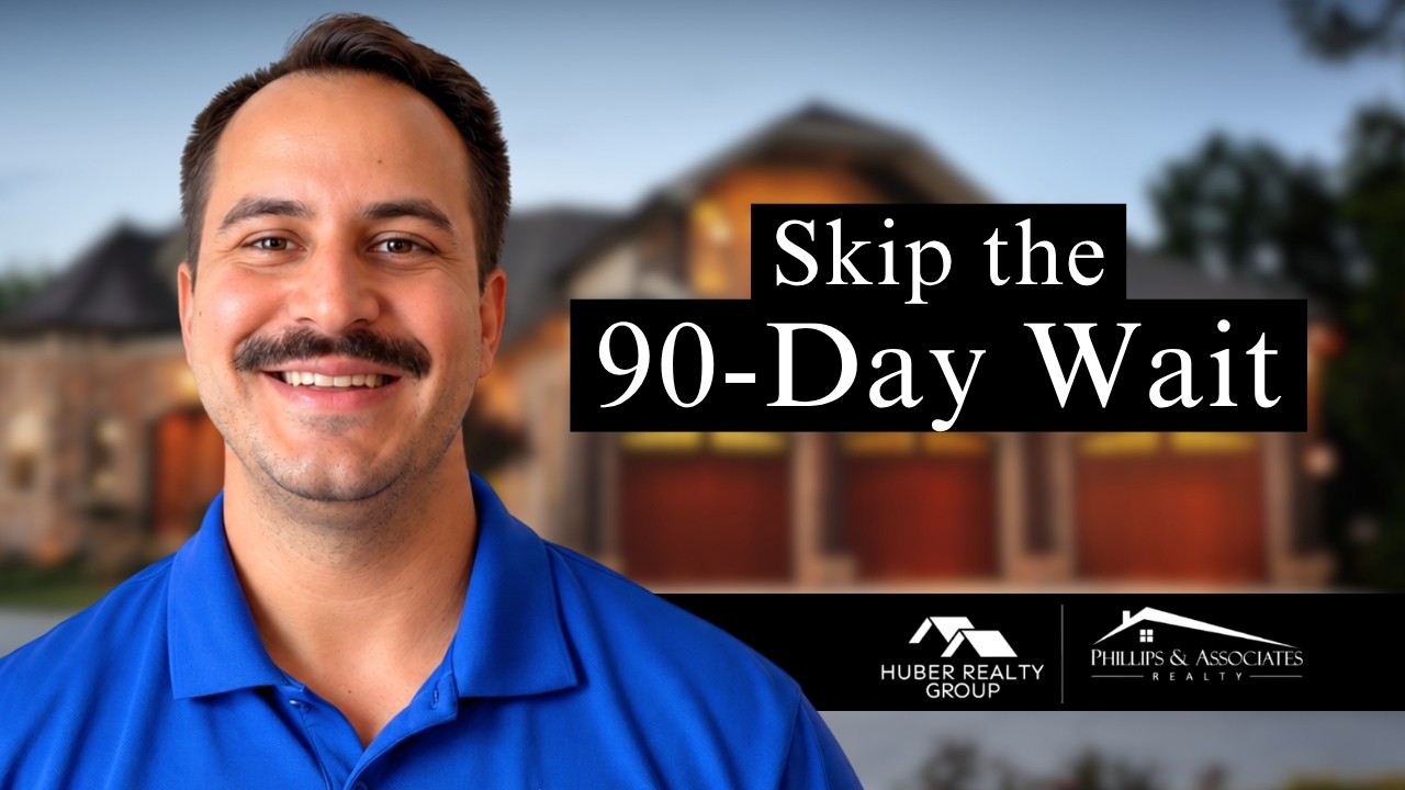 Pull Up to 75% of Your Equity Without the 90-Day Wait